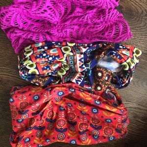 3 pack headband boutique brand